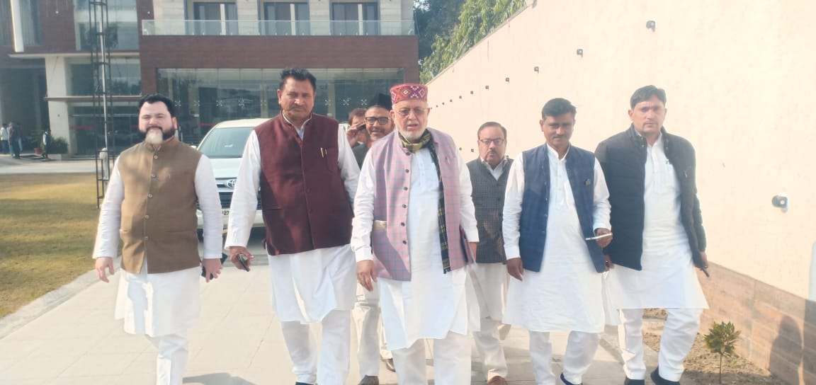 समिति बैठक